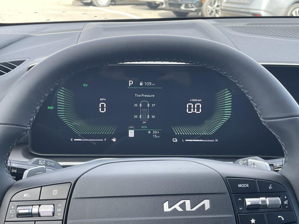 new 2026 Kia Sportage Hybrid car, priced at $29,131