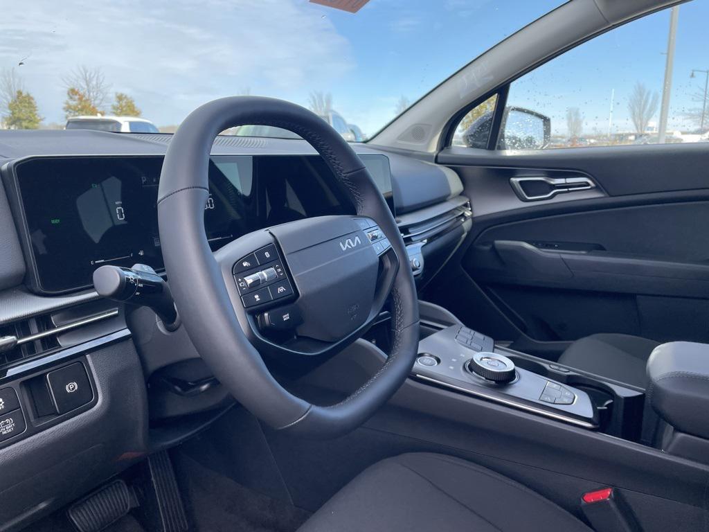 new 2026 Kia Sportage Hybrid car, priced at $29,131