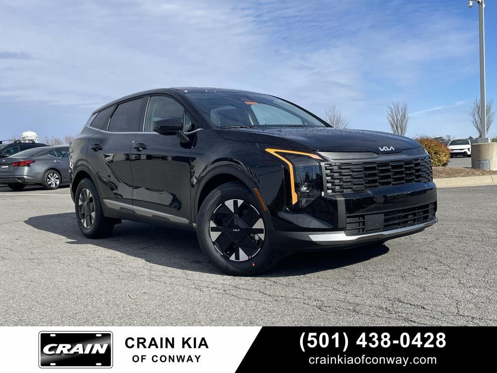 new 2026 Kia Sportage Hybrid car, priced at $31,131