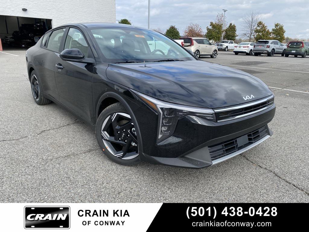new 2026 Kia K4 car, priced at $24,857