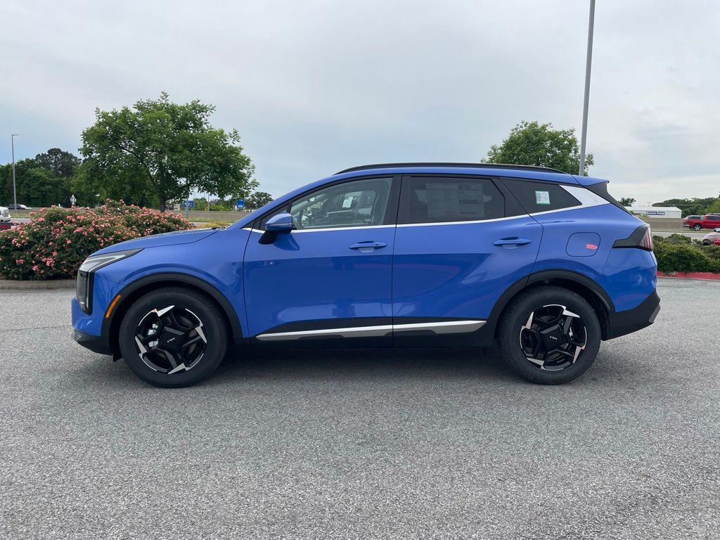 new 2026 Kia Sportage car, priced at $30,774