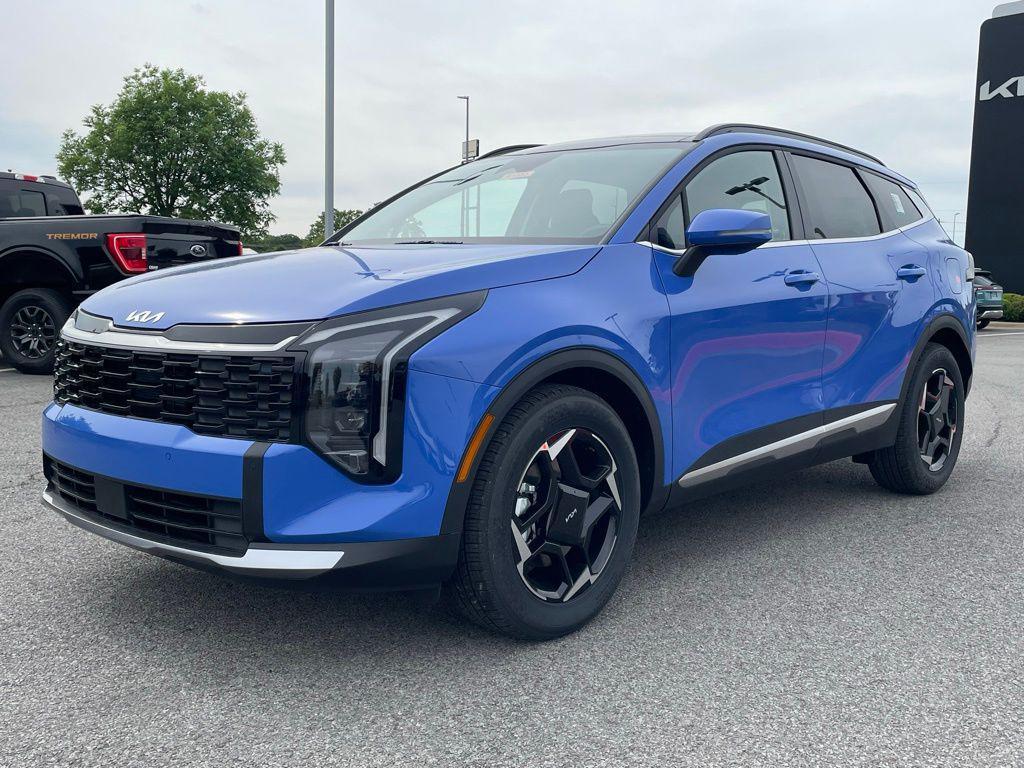 new 2026 Kia Sportage car, priced at $30,774