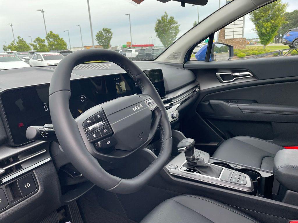 new 2026 Kia Sportage car, priced at $30,774
