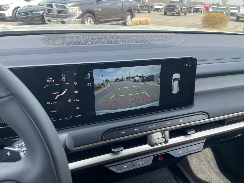 new 2027 Kia Telluride car, priced at $46,350