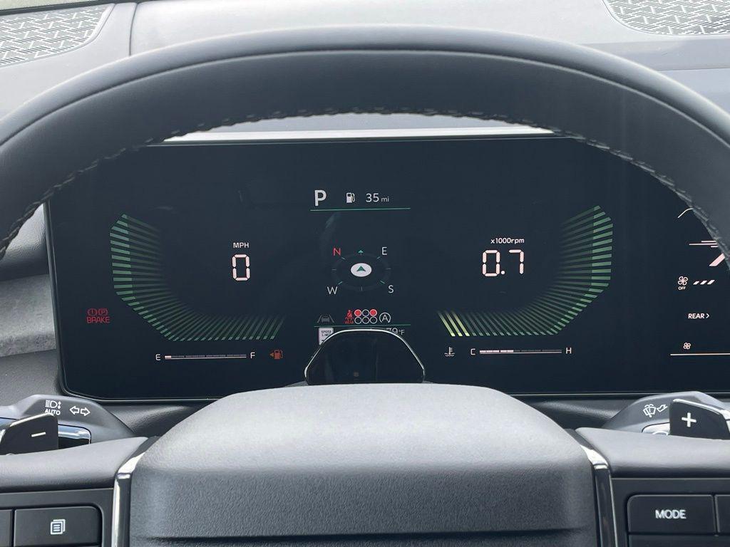 new 2027 Kia Telluride car, priced at $46,350