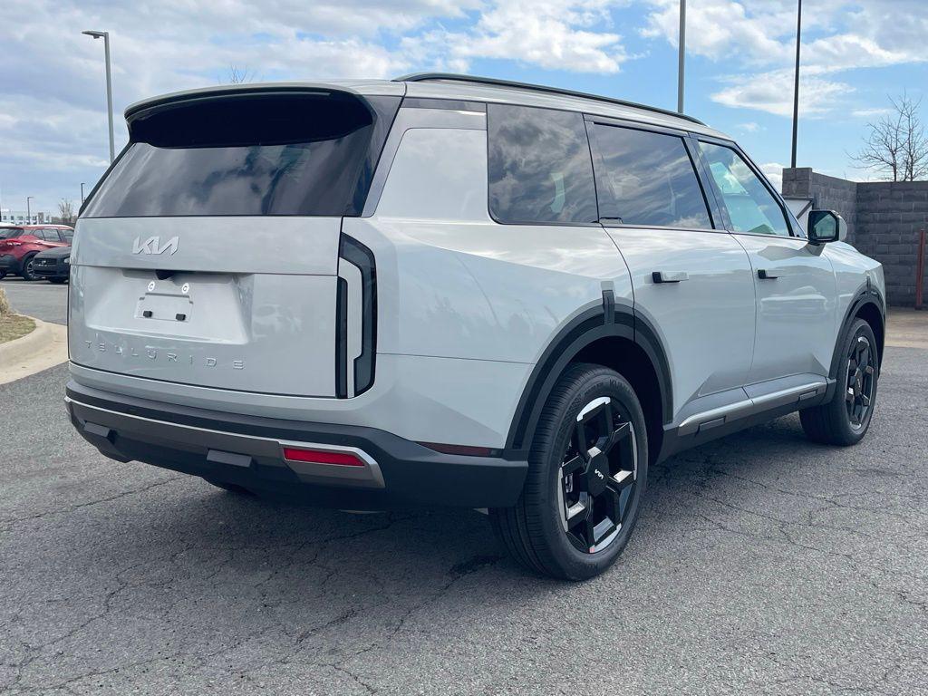 new 2027 Kia Telluride car, priced at $46,350