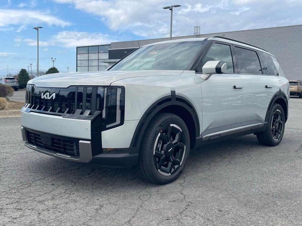 new 2027 Kia Telluride car, priced at $46,350