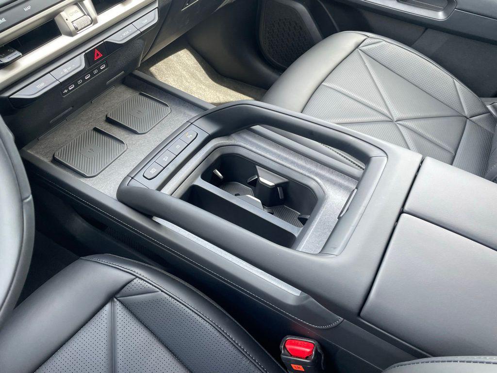 new 2027 Kia Telluride car, priced at $46,350