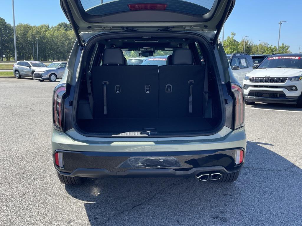 new 2025 Kia Telluride car, priced at $46,845