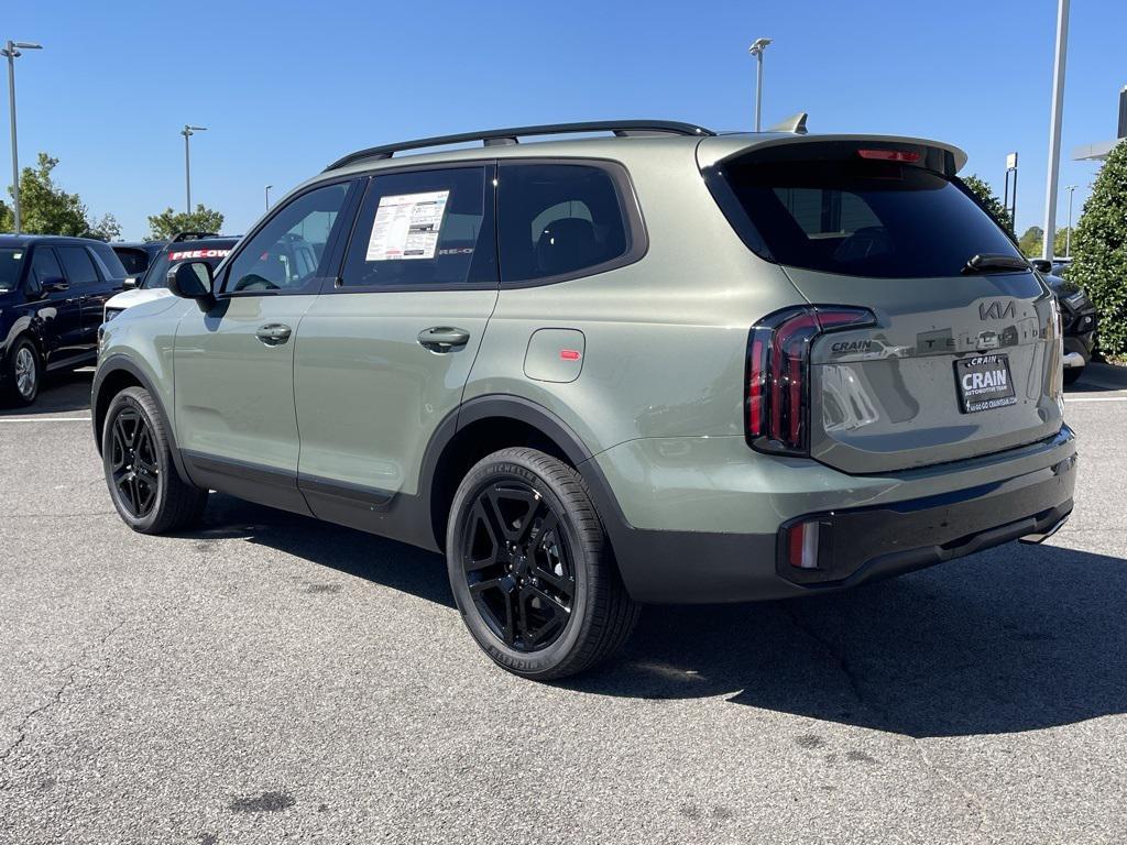 new 2025 Kia Telluride car, priced at $46,845