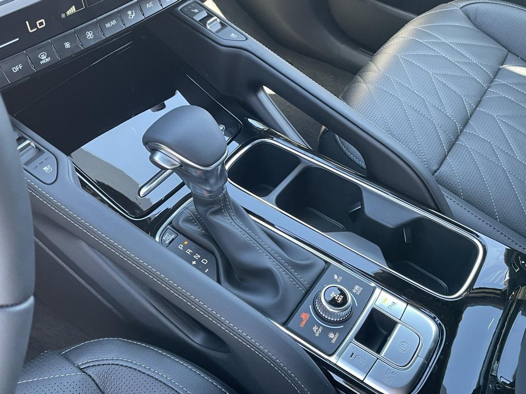 new 2025 Kia Telluride car, priced at $46,845