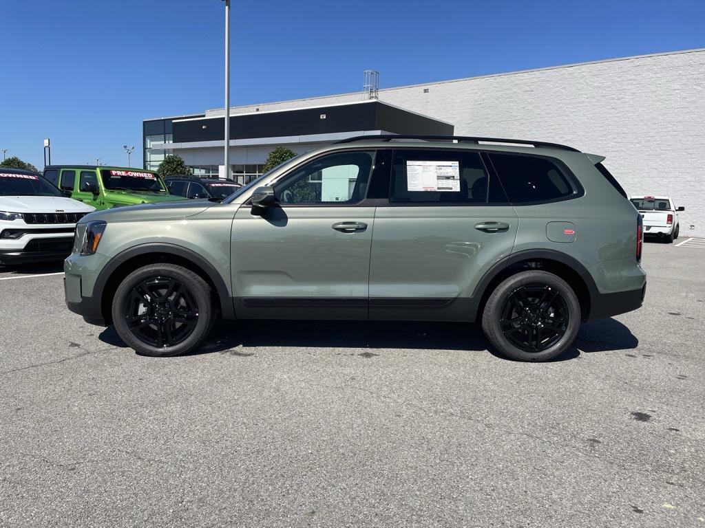 new 2025 Kia Telluride car, priced at $46,845