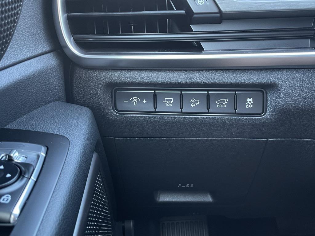 new 2025 Kia Telluride car, priced at $46,845