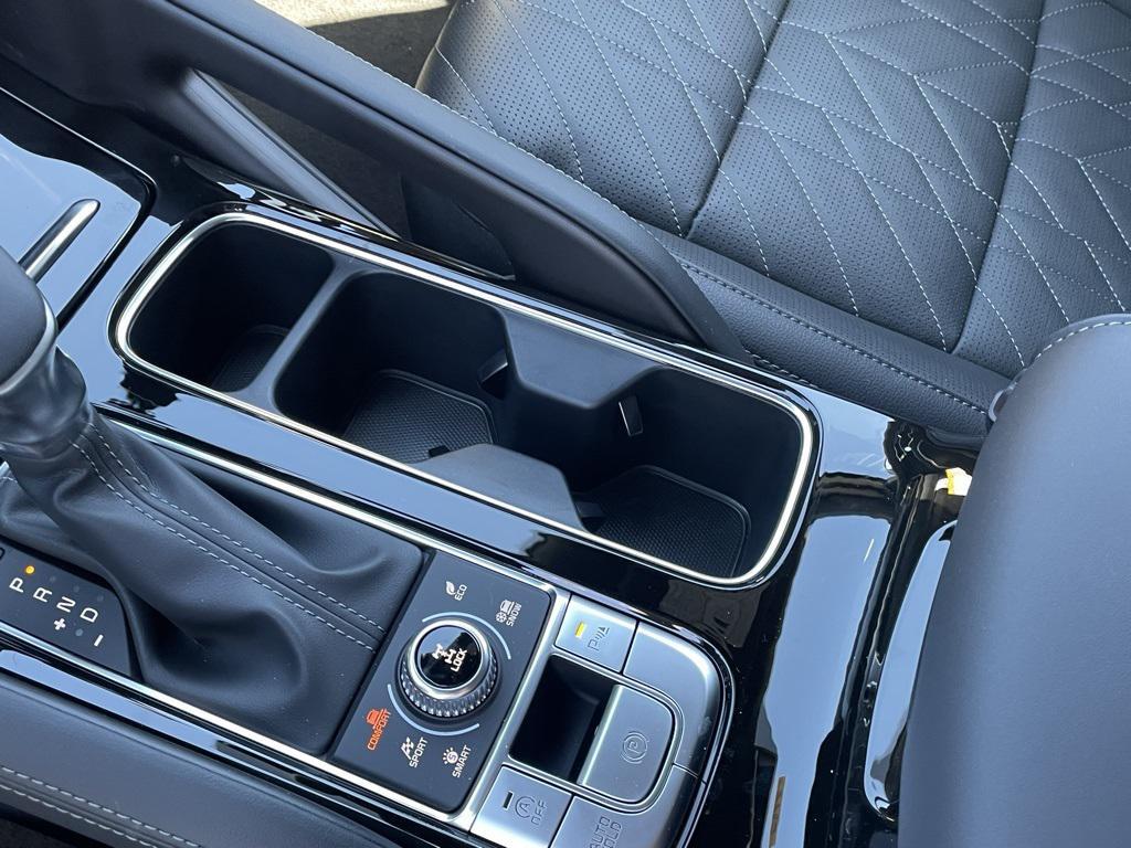 new 2025 Kia Telluride car, priced at $46,845