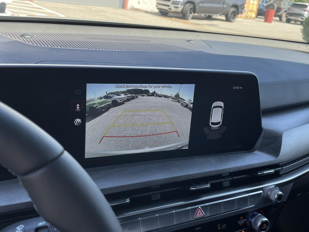 new 2025 Kia Telluride car, priced at $46,845