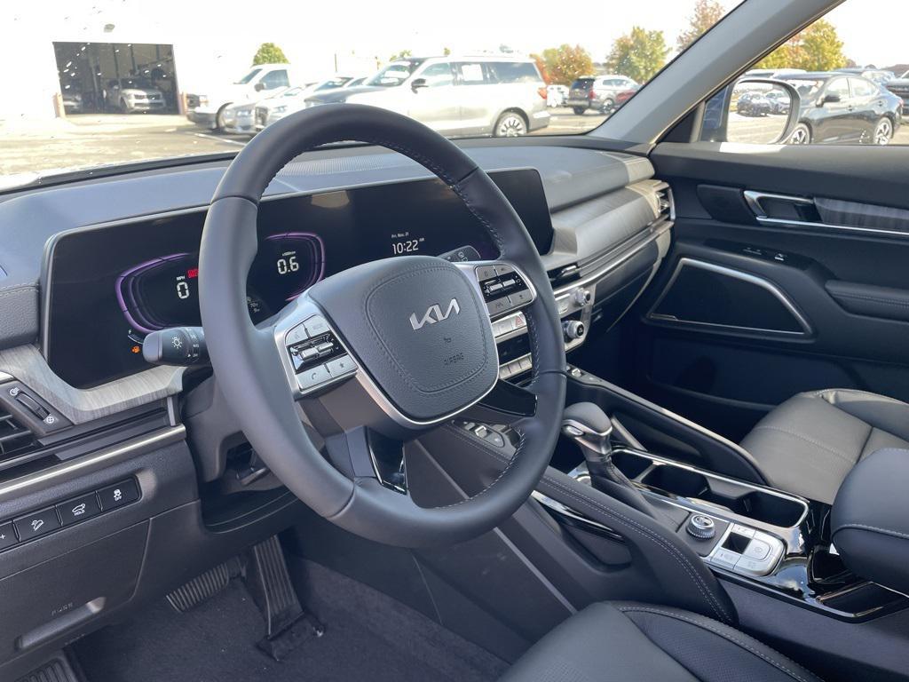 new 2025 Kia Telluride car, priced at $43,539