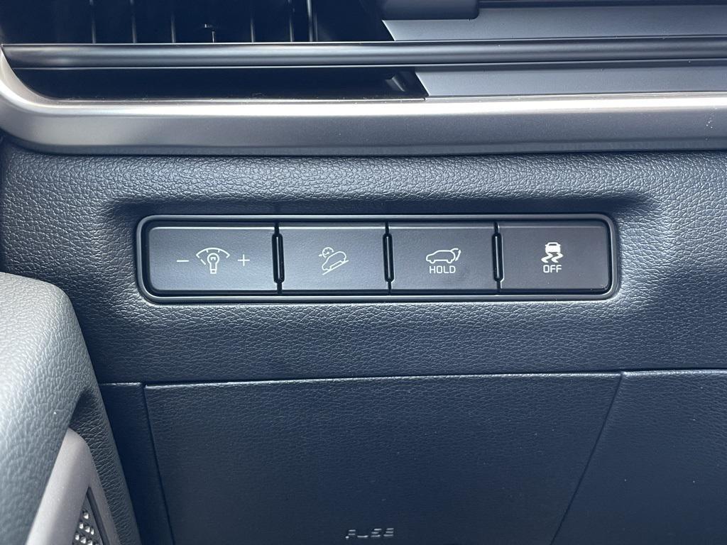 new 2025 Kia Telluride car, priced at $43,539