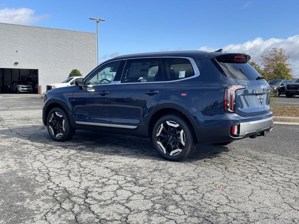 new 2025 Kia Telluride car, priced at $43,539