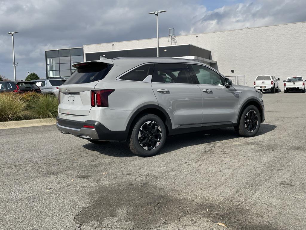 new 2026 Kia Sorento car, priced at $35,943