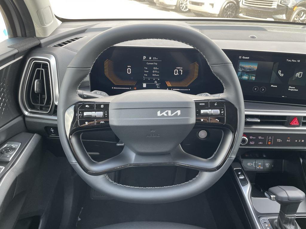new 2026 Kia Sorento car, priced at $35,943