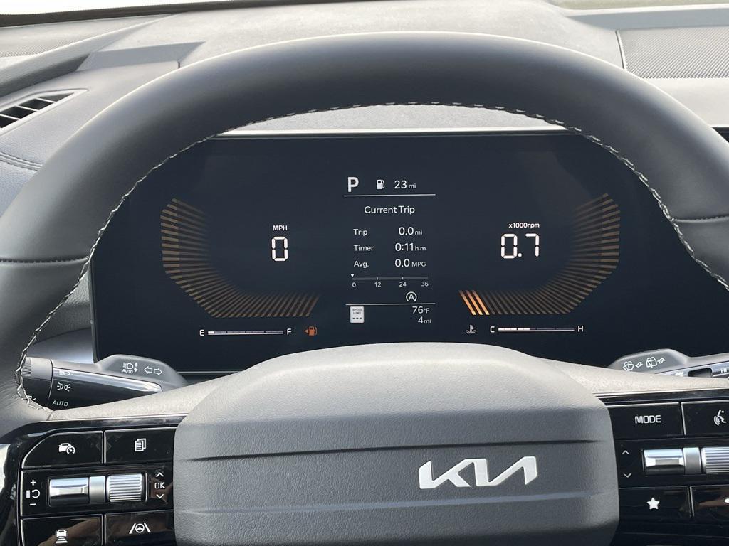 new 2026 Kia Sorento car, priced at $35,943