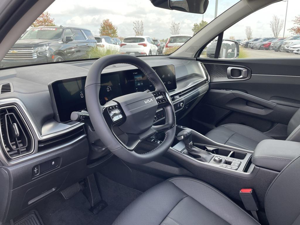 new 2026 Kia Sorento car, priced at $35,943