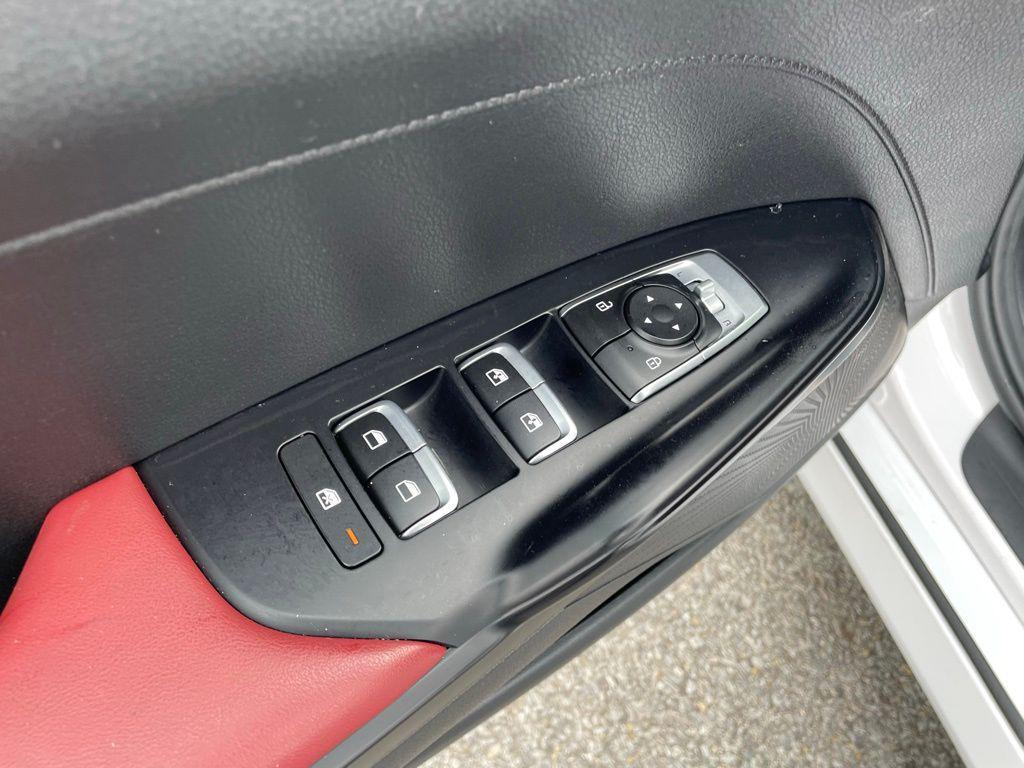 used 2023 Kia K5 car, priced at $25,377