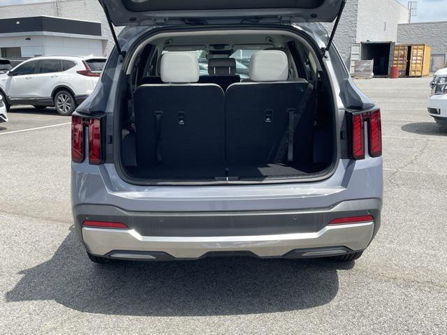 new 2025 Kia Sorento car, priced at $32,387