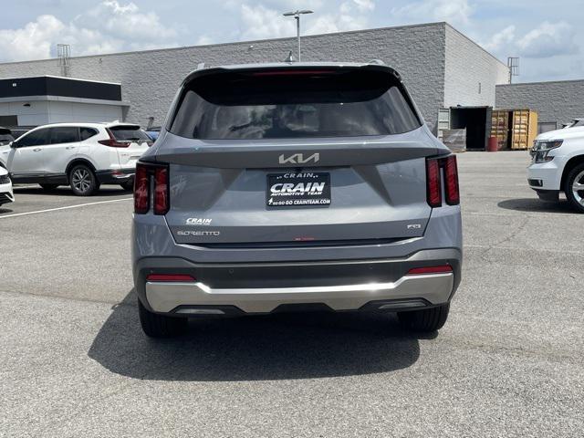 new 2025 Kia Sorento car, priced at $32,387