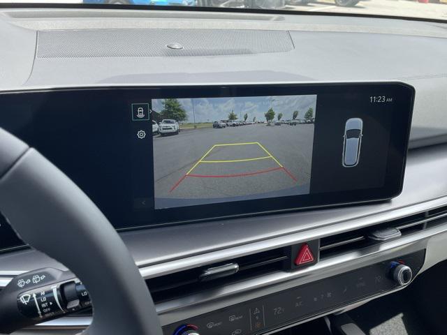 new 2025 Kia Sorento car, priced at $32,387