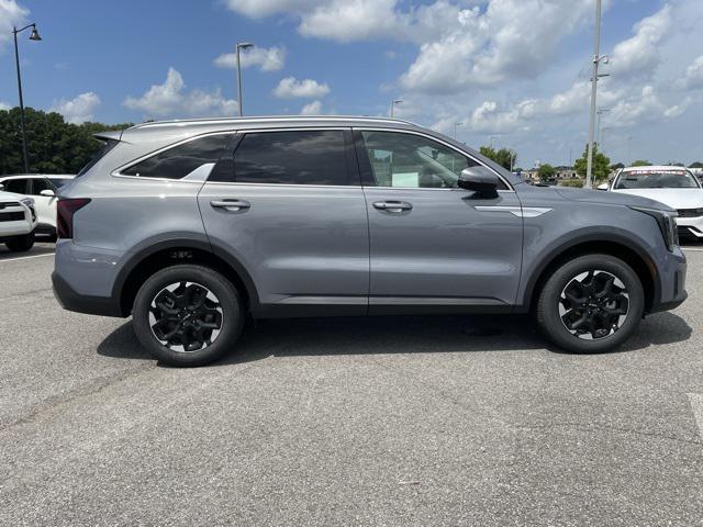 new 2025 Kia Sorento car, priced at $32,387