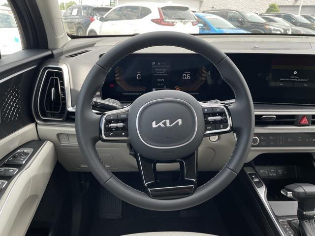 new 2025 Kia Sorento car, priced at $32,387