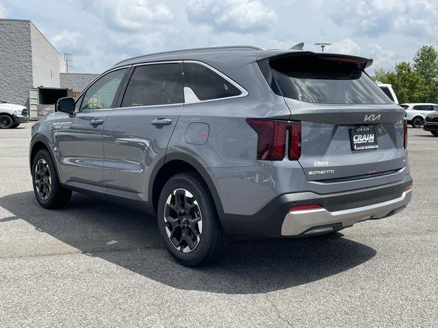 new 2025 Kia Sorento car, priced at $32,387