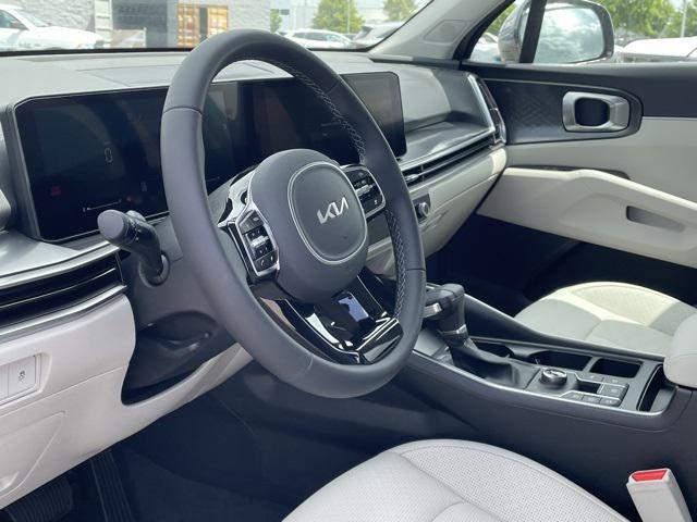 new 2025 Kia Sorento car, priced at $32,387