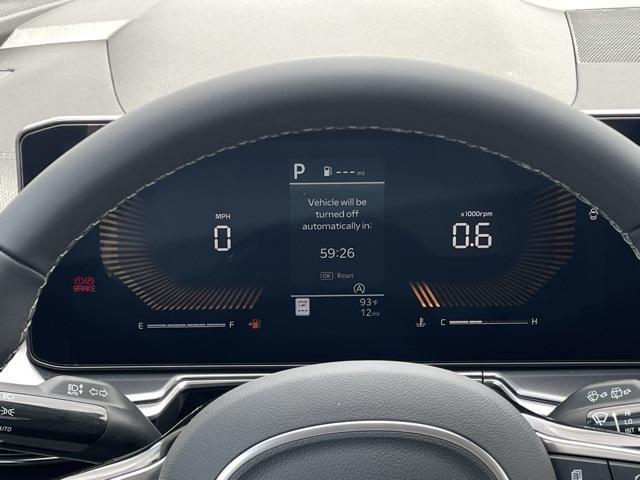 new 2025 Kia Sorento car, priced at $32,387