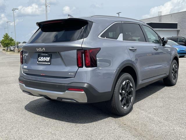 new 2025 Kia Sorento car, priced at $32,387