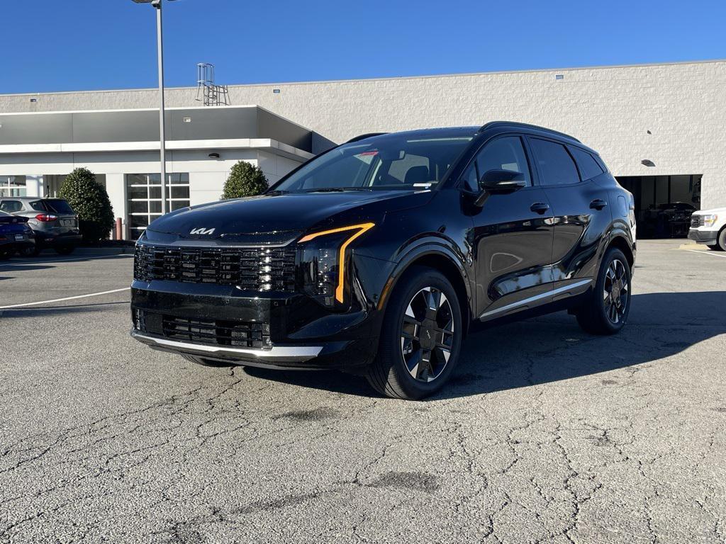 new 2026 Kia Sportage Hybrid car, priced at $38,922