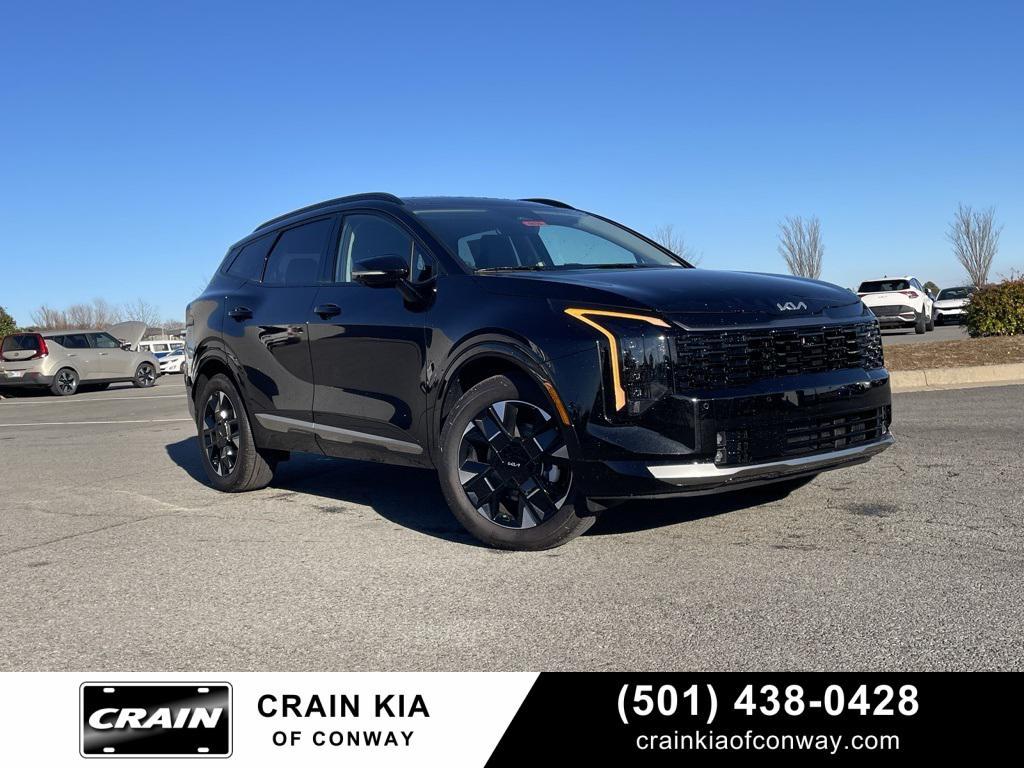 new 2026 Kia Sportage Hybrid car, priced at $38,922