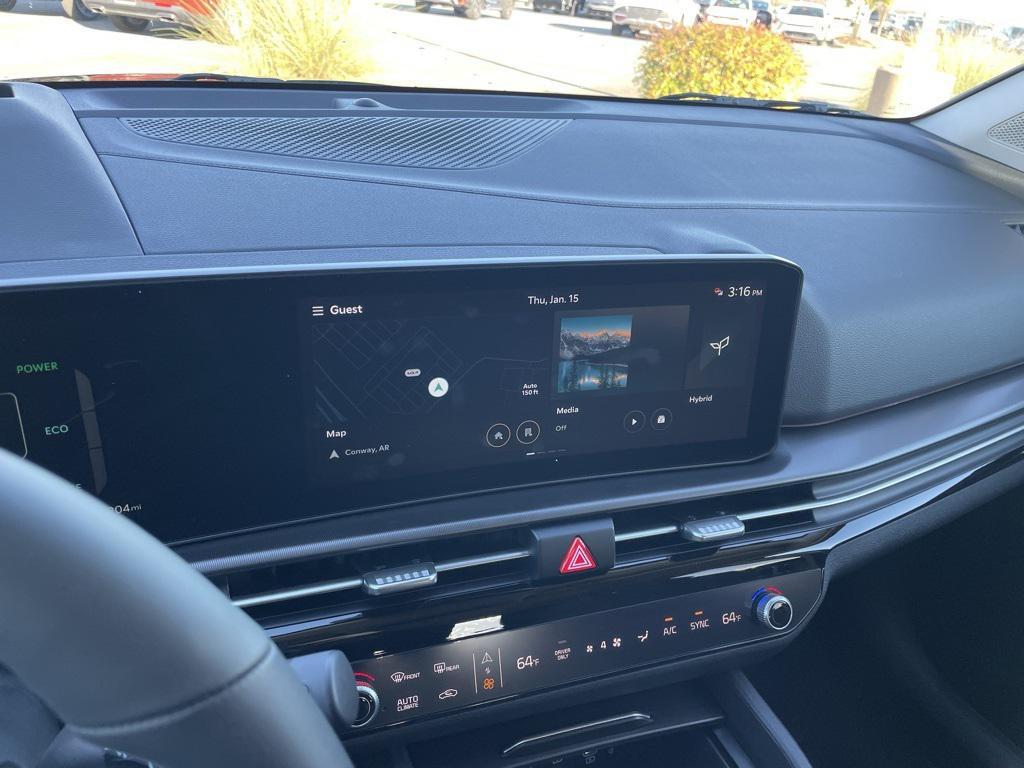 new 2026 Kia Sportage Hybrid car, priced at $38,922