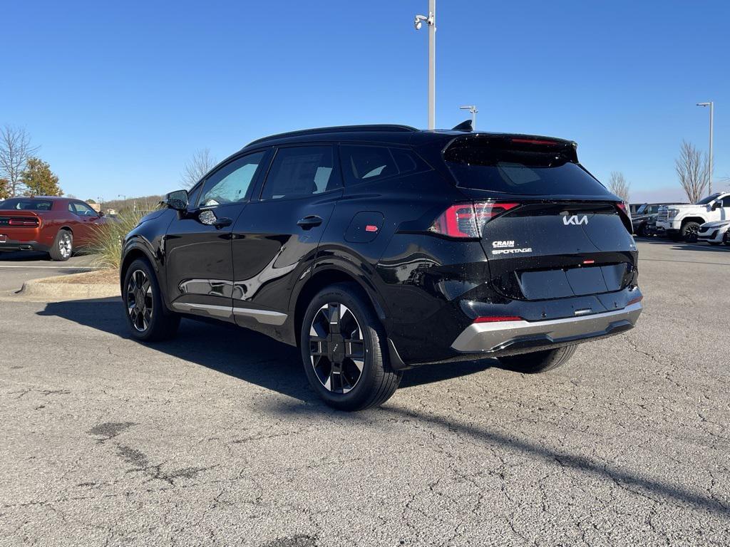 new 2026 Kia Sportage Hybrid car, priced at $38,922