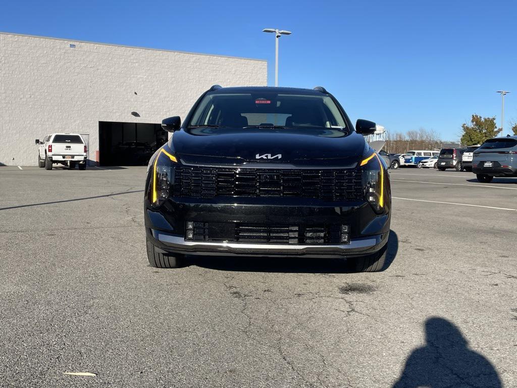 new 2026 Kia Sportage Hybrid car, priced at $38,922