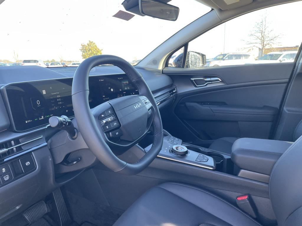 new 2026 Kia Sportage Hybrid car, priced at $38,922