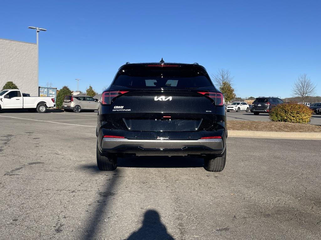 new 2026 Kia Sportage Hybrid car, priced at $38,922