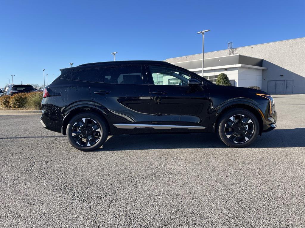new 2026 Kia Sportage Hybrid car, priced at $38,922