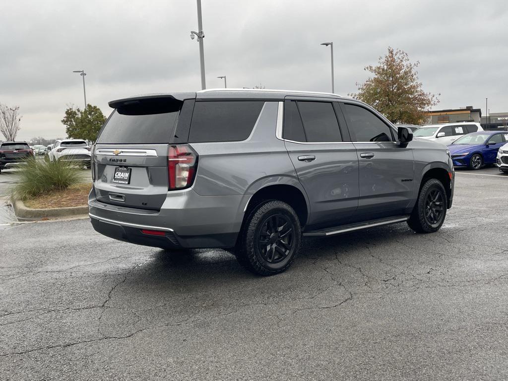 used 2022 Chevrolet Tahoe car, priced at $42,025
