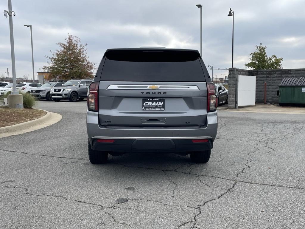 used 2022 Chevrolet Tahoe car, priced at $42,025