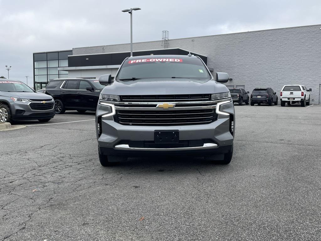 used 2022 Chevrolet Tahoe car, priced at $42,025