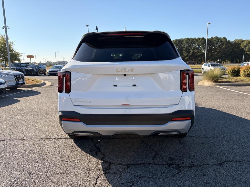 new 2026 Kia Sorento car, priced at $31,132