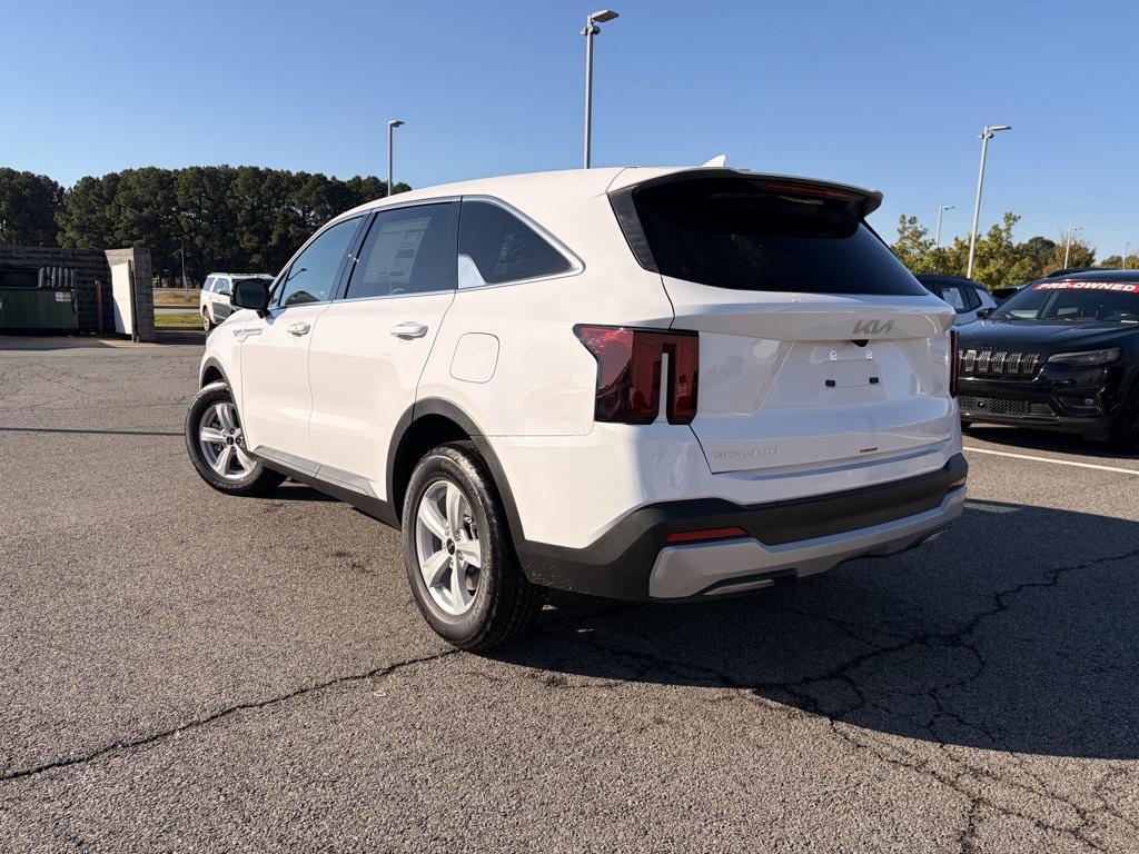 new 2026 Kia Sorento car, priced at $31,132