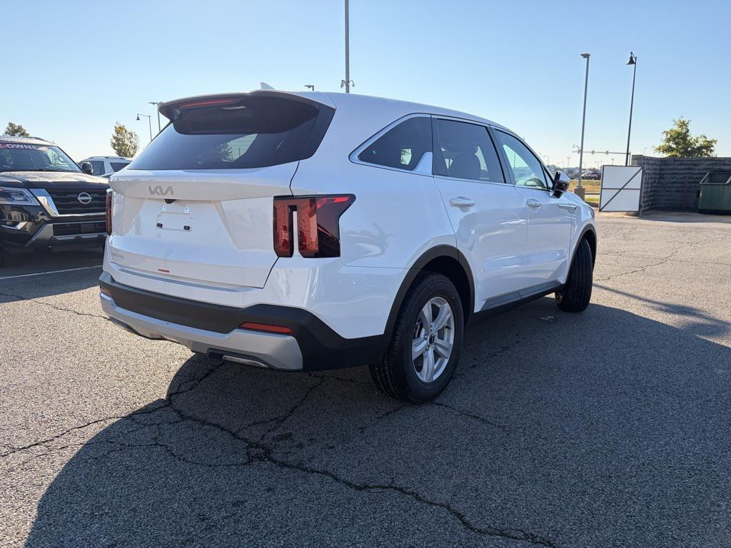 new 2026 Kia Sorento car, priced at $31,132
